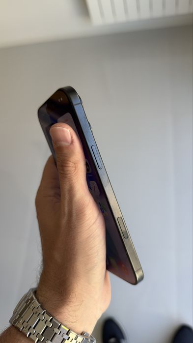 Iphone 16 pro max 256