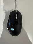 Rato Óptico Logitech G502 HERO 25600DPI Gaming Preto