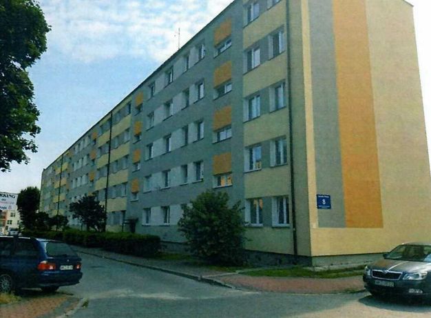 Syndyk sprzeda mieszkanie w Kozienicach o pow. 47,9 m kw.