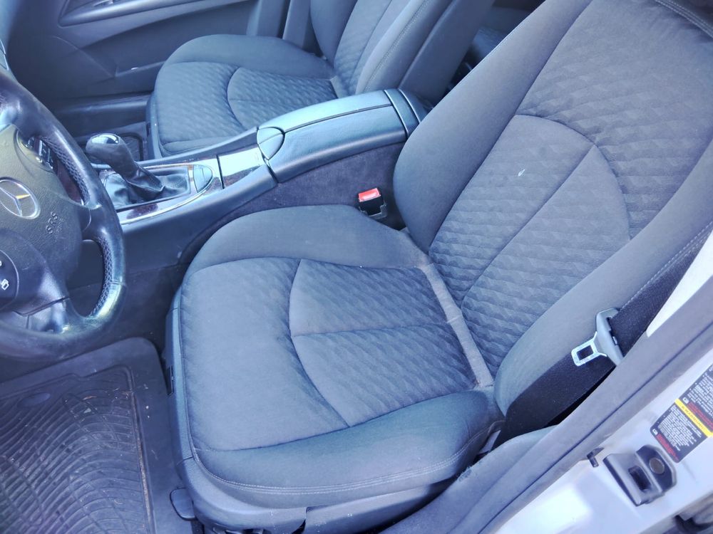 Mercedes E220 CDI