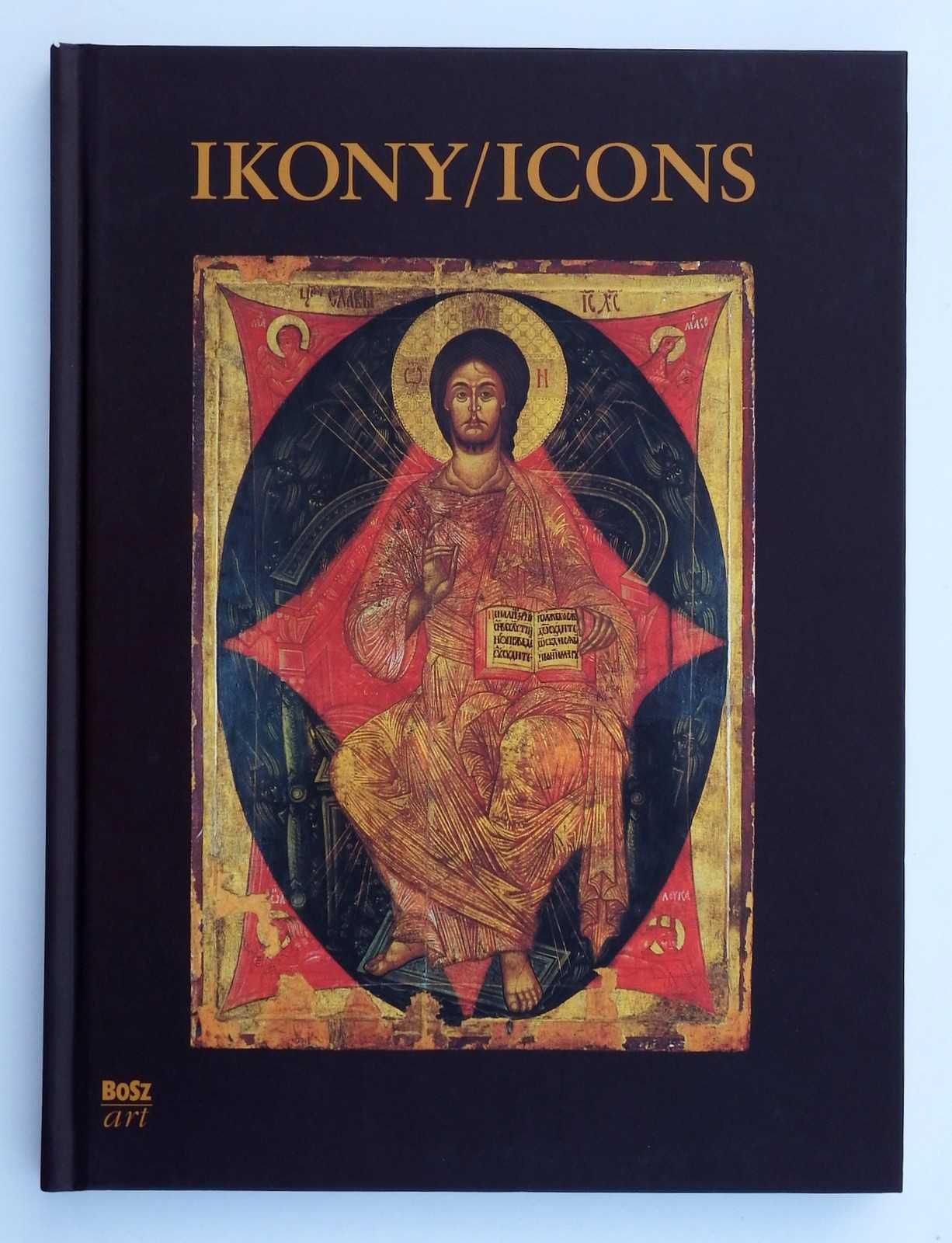 "Ikony/Icons". Najpiękniejsze ikony w zbiorach polskich