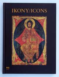 "Ikony/Icons". Najpiękniejsze ikony w zbiorach polskich