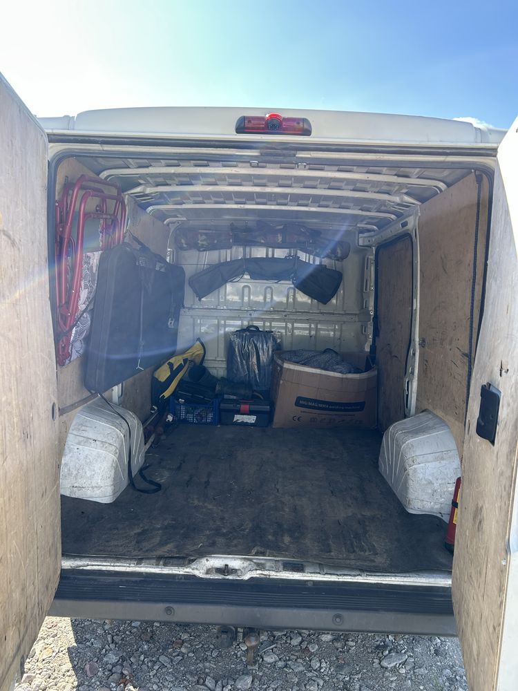 Fiat Ducato 2.0 JTD