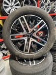 *Komplet alufelg 5x112 18” mercedes