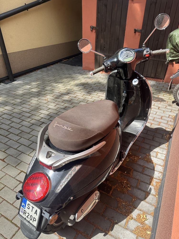 JUNAK vintage retro