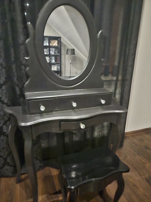 Piękna toatetka glamur