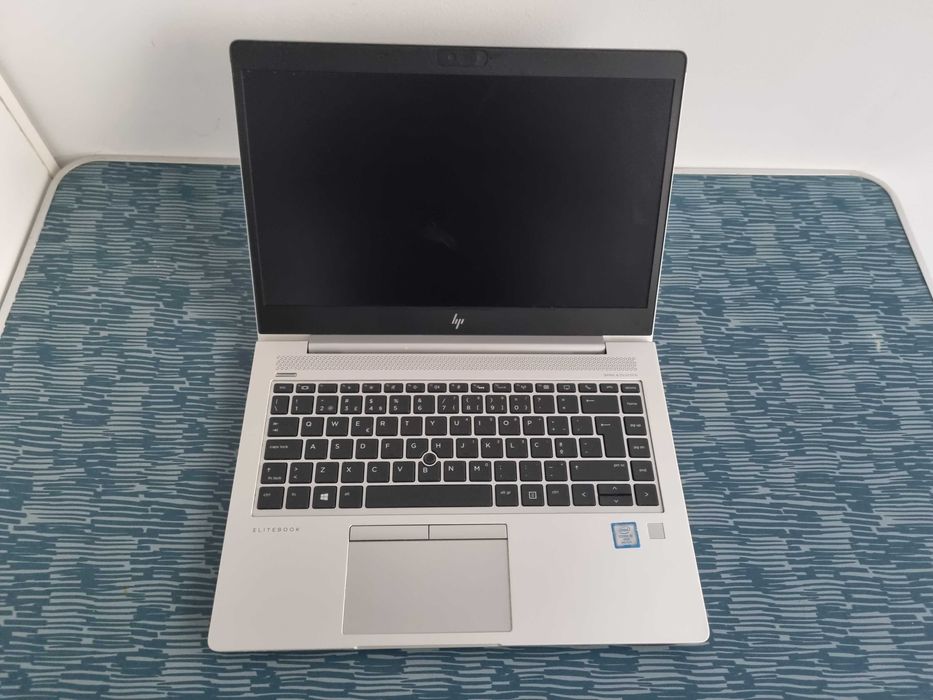 Carcaça Completa C/ Ecrã e Teclado HP EliteBook 840 G5