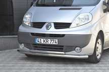 Кенугрятники Opel Vivaro Renault Trafic Nissan Primastar
