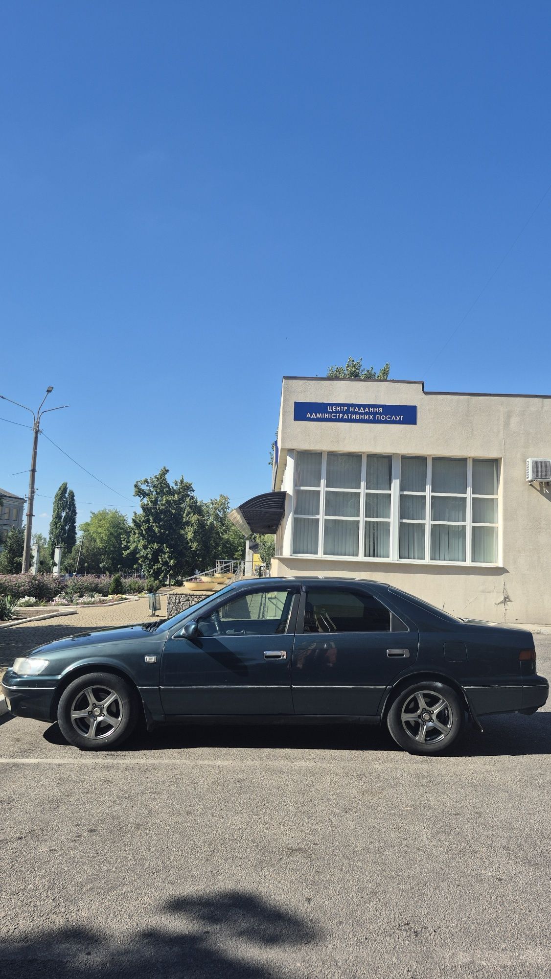 Продам Camry XV20 3л V6 автомат климат 4й газ