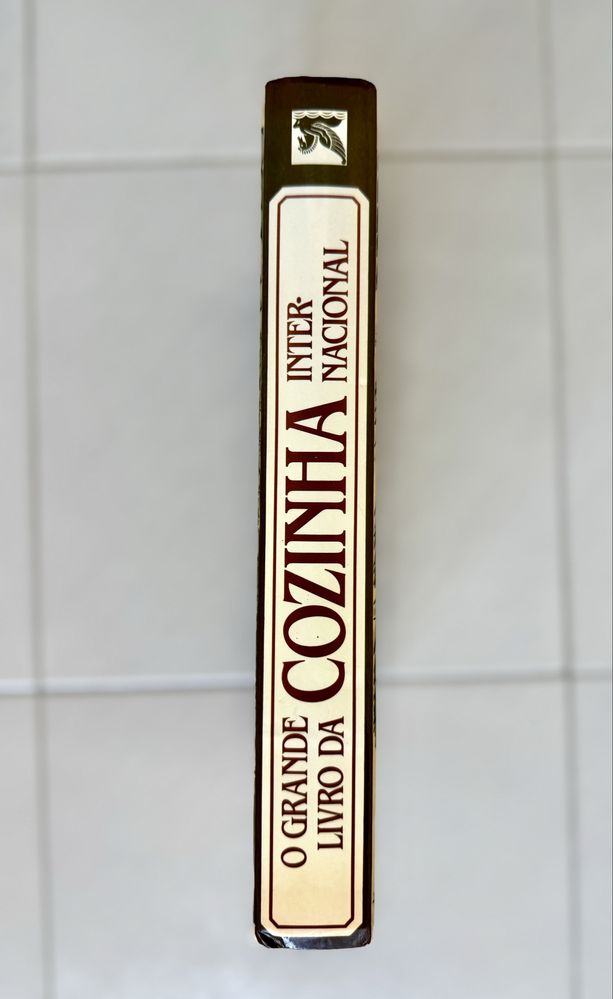 O grande livro da Cozinha Internacional