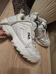Buty sneaker Fila