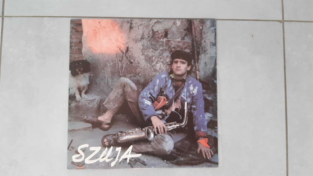 Płyta winylowa: Mechanik "Szuja"