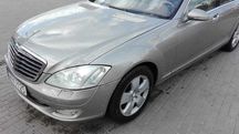 Części do Mercedes S klasa W221
