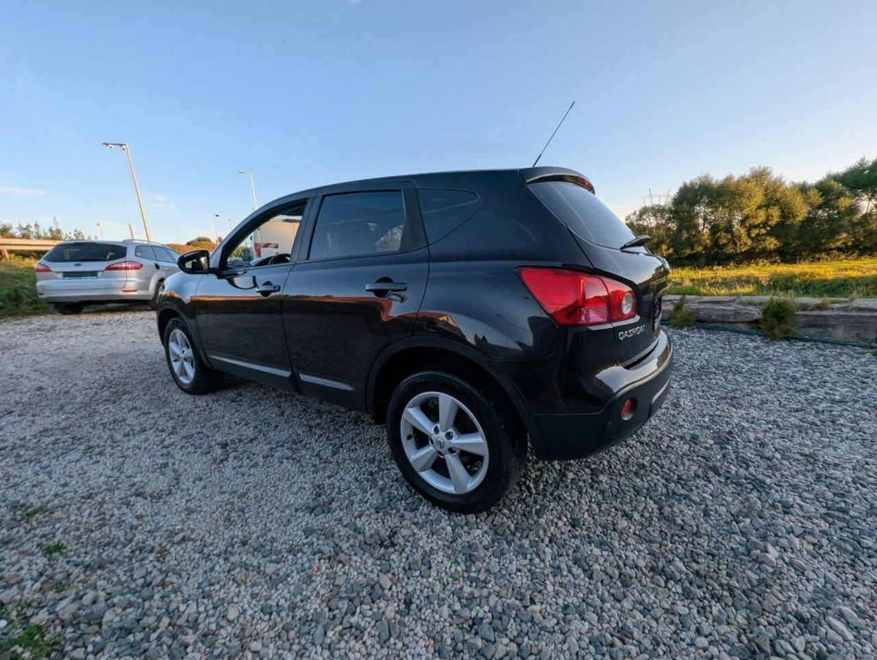 Nissan Qashqai 1,6 benzyna 115 KM