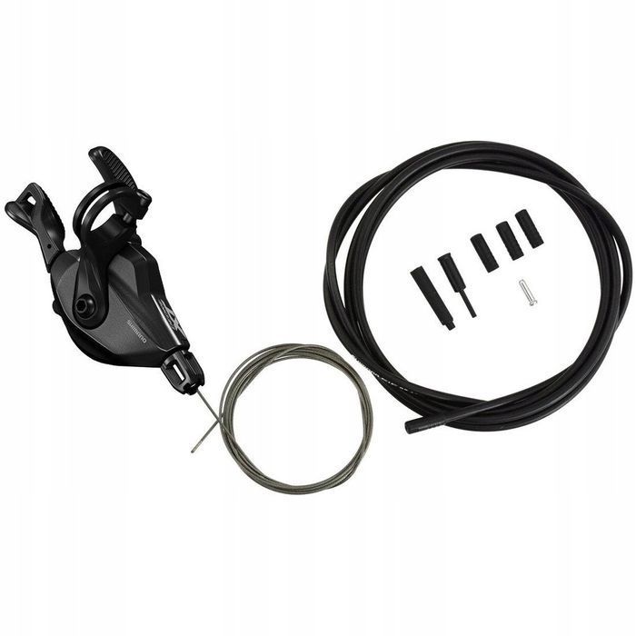 Manetka Shimano XT SL-M8100 12 rz. Prawa Oryginał + Linka z Pancerzem