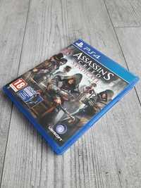 Gra Assassins Creed Syndicate Polska Wersja PS4/PS5 Playstation