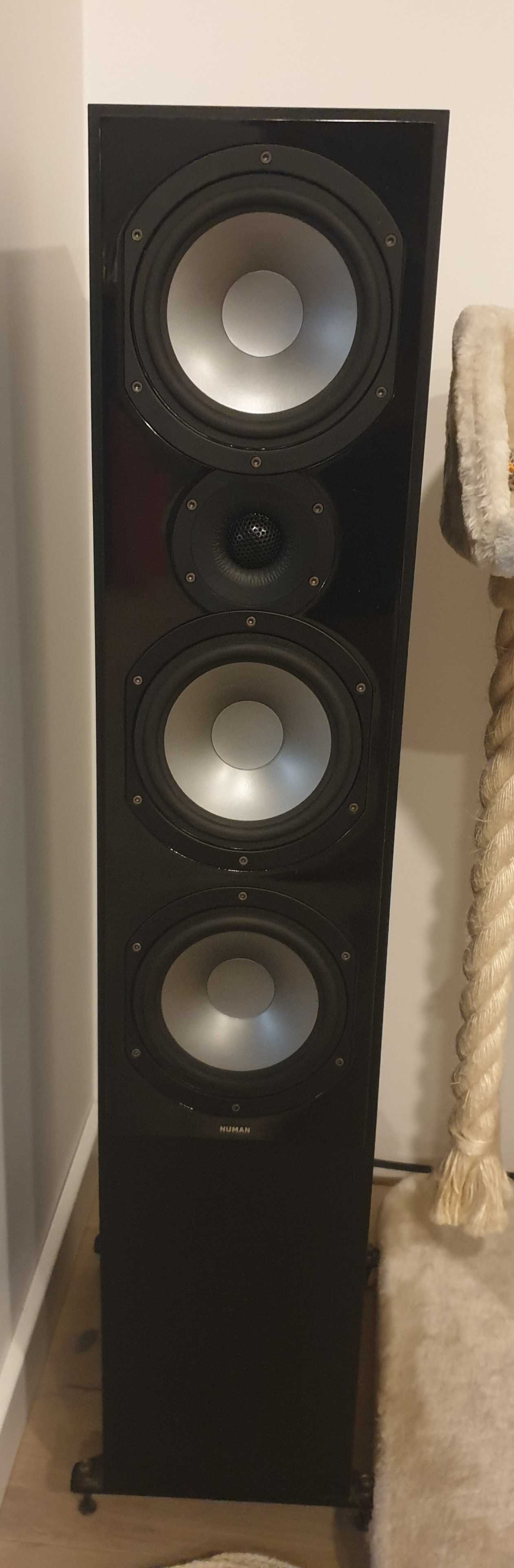 Kolumny Numan Reference 801