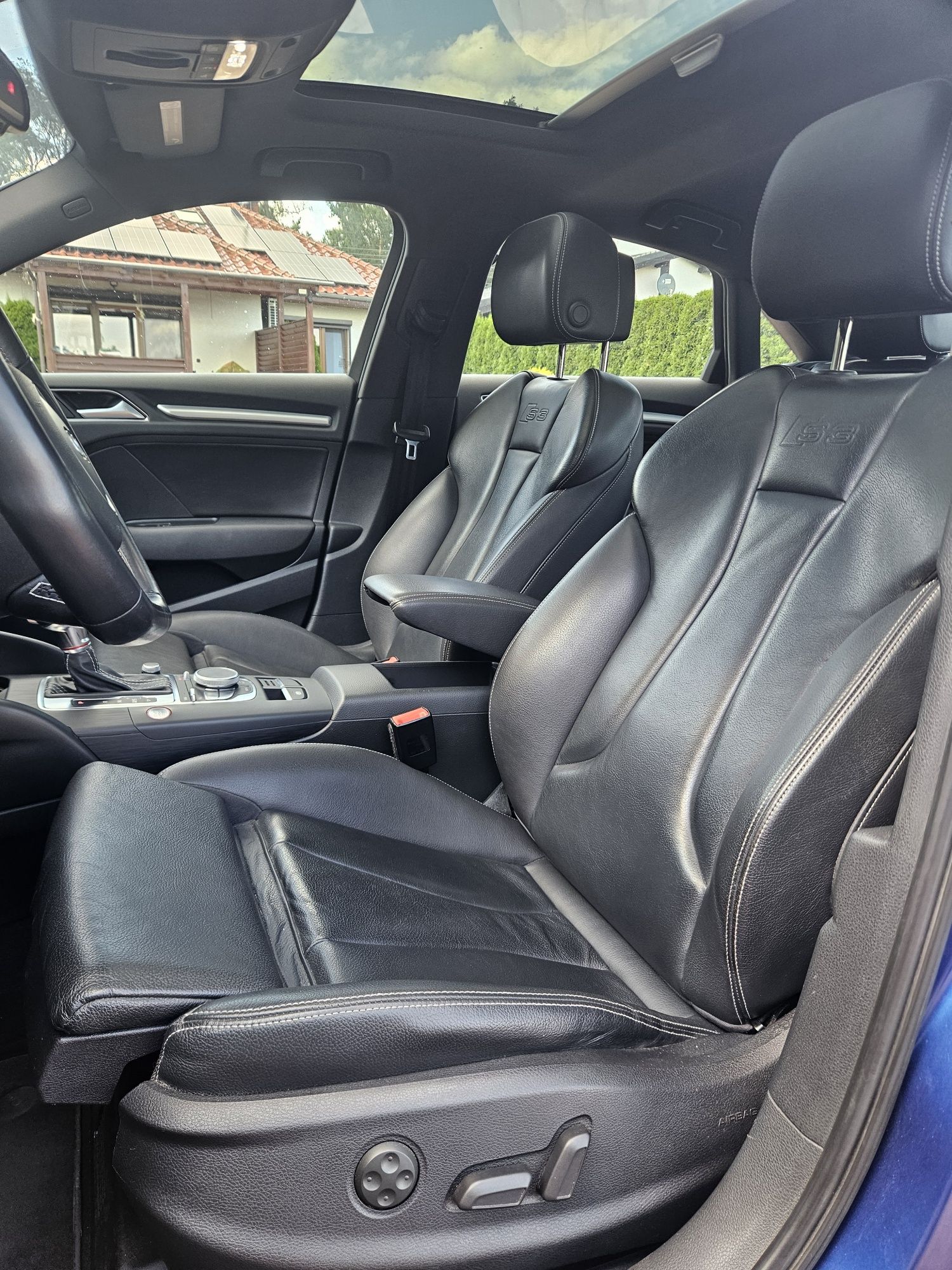 Audi S3 8V 2015r.