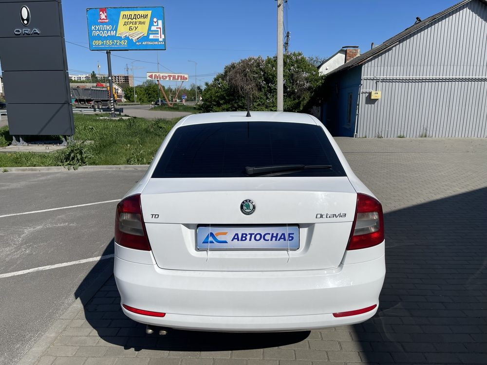 Skoda Octavia A5 1.9 Diesel