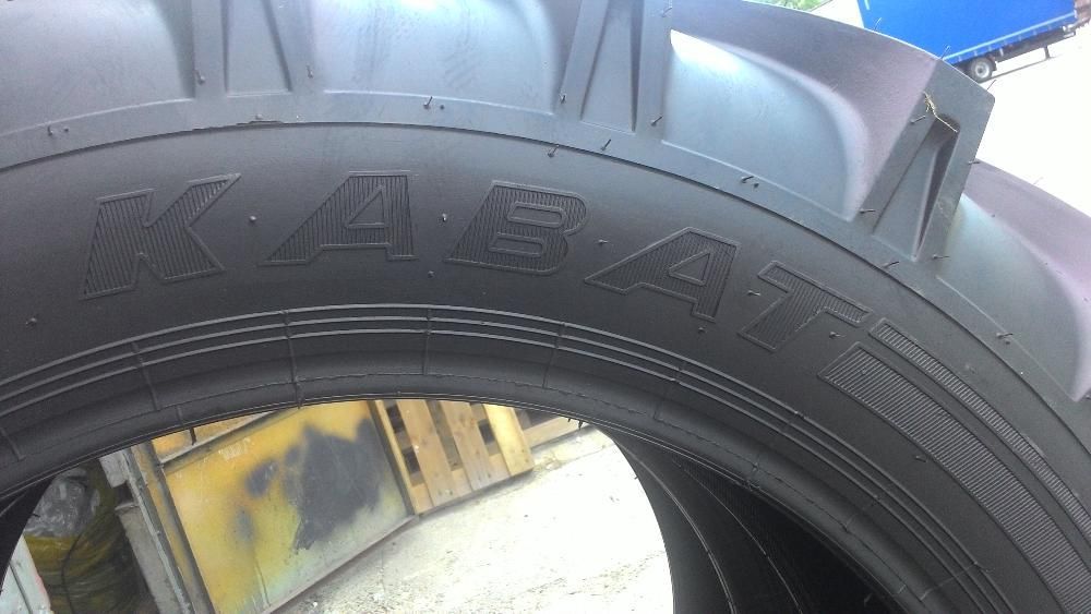 Opona rolnicza 12.4-28 8PR TT KABAT SUPRA GRIP