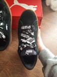Кроссовки кеды Puma