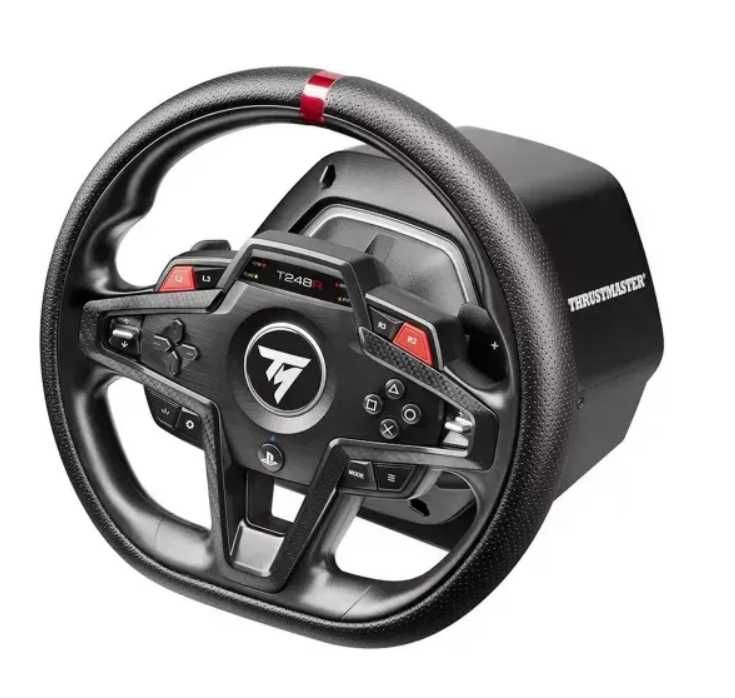 НОВЕ! Кермо Thrustmaster T248R PS5/PS4/PC. Модель 2025р! Осінь 2025р.в