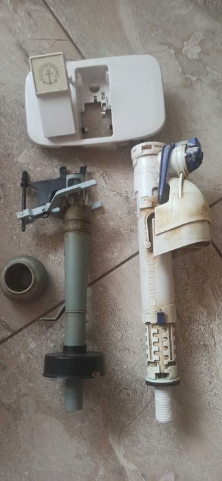 Gustavsberg бачок для унитаза с системой