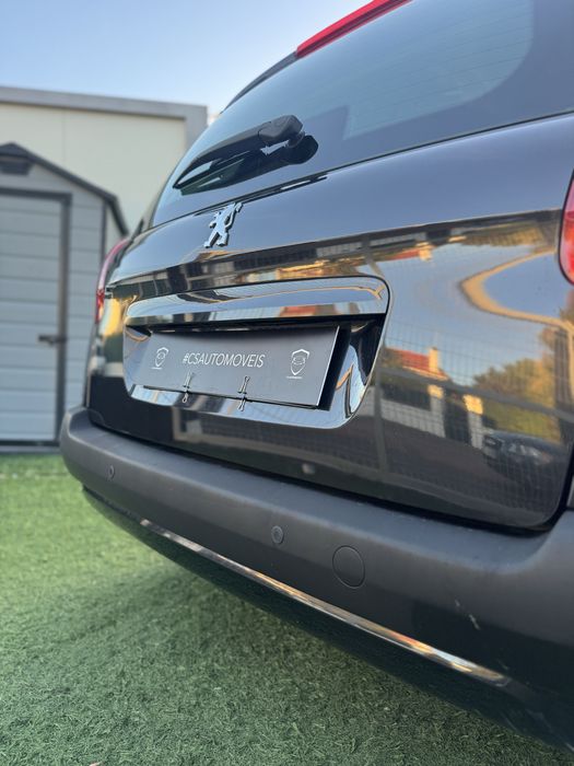 Peugeot 207 1.4 VTi | Nacional | 145000KM| Teto panoramico