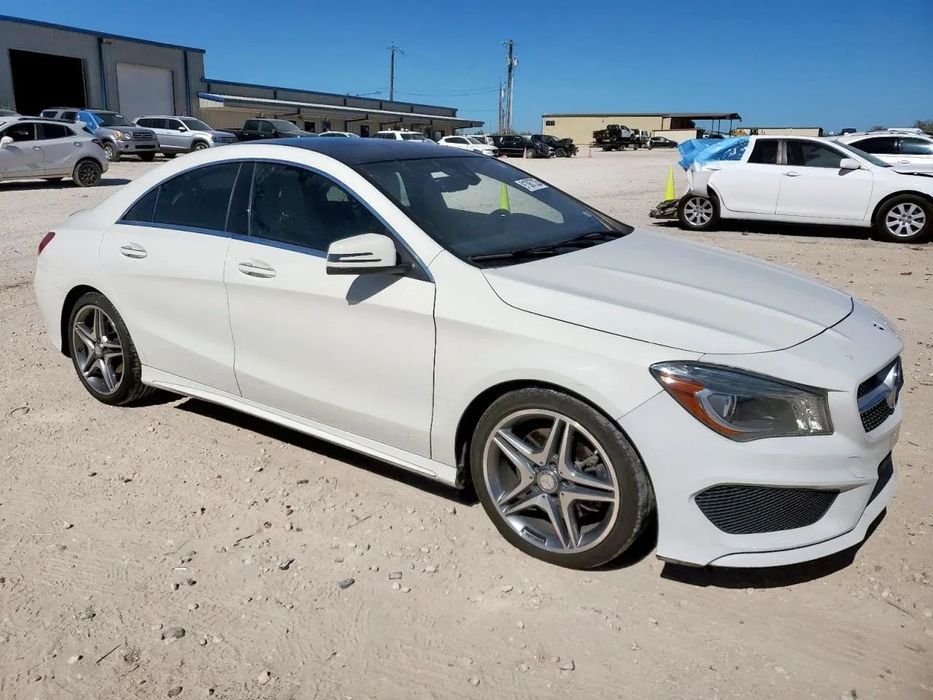 Mercedes-Benz CLA MERCEDES-BENZ CLA 250 Pakiet AMG/Niski przebieg/Bogate wyposażenie/4x4