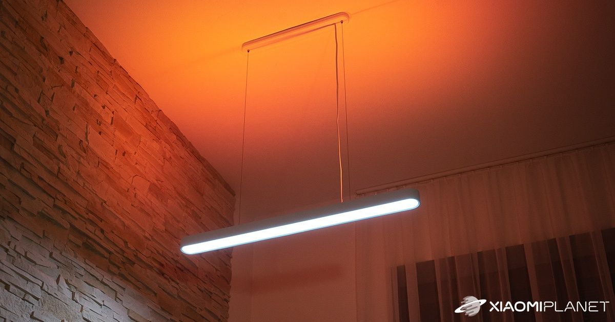 Світильник Yeelight Crystal Pendant Light 33W