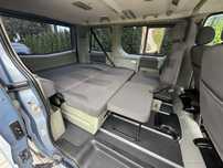 Opel Vivaro Kamper, Westfalia Łóżko Stolik, Webasto, Campervan