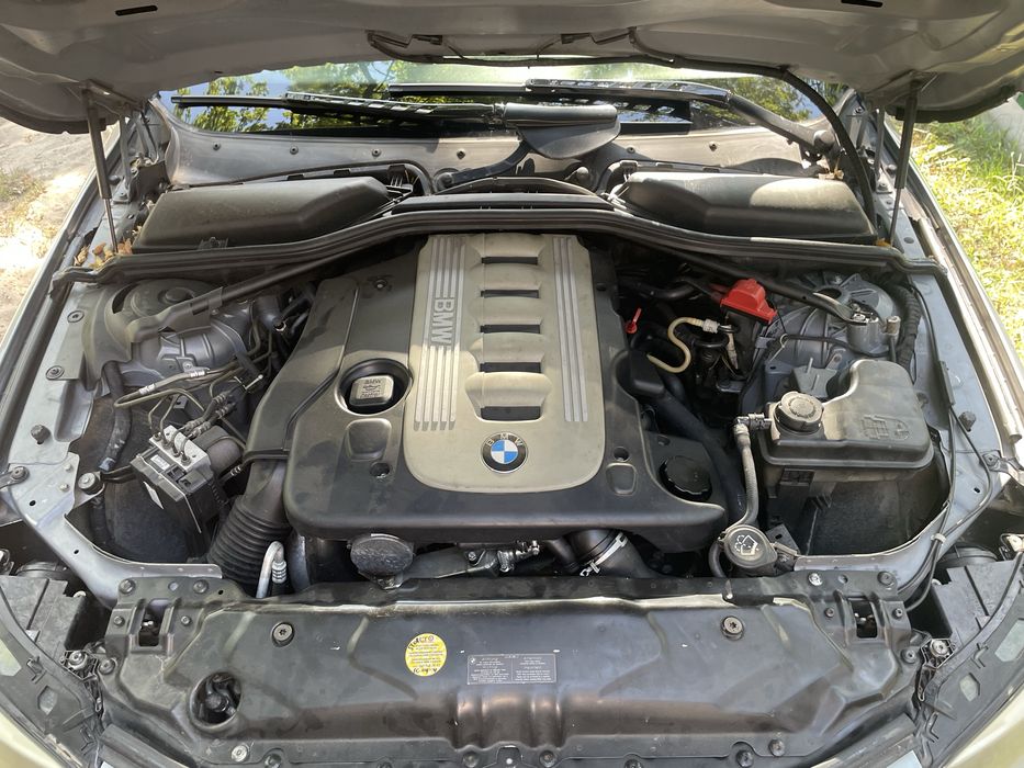 Продаж бмв е60 2.5 дизель