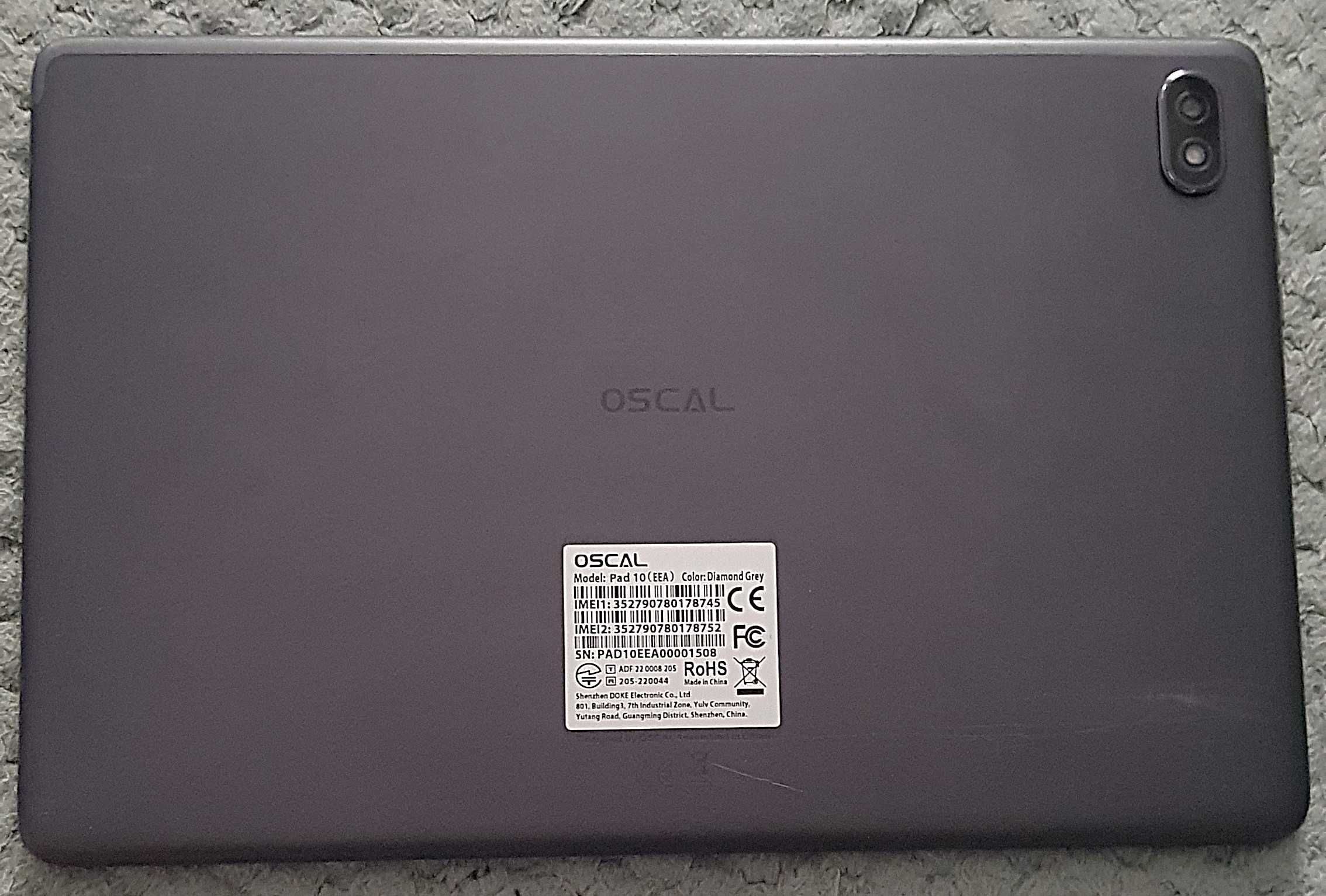 tablet 10 cali OSCAL PAD 10 LTE
