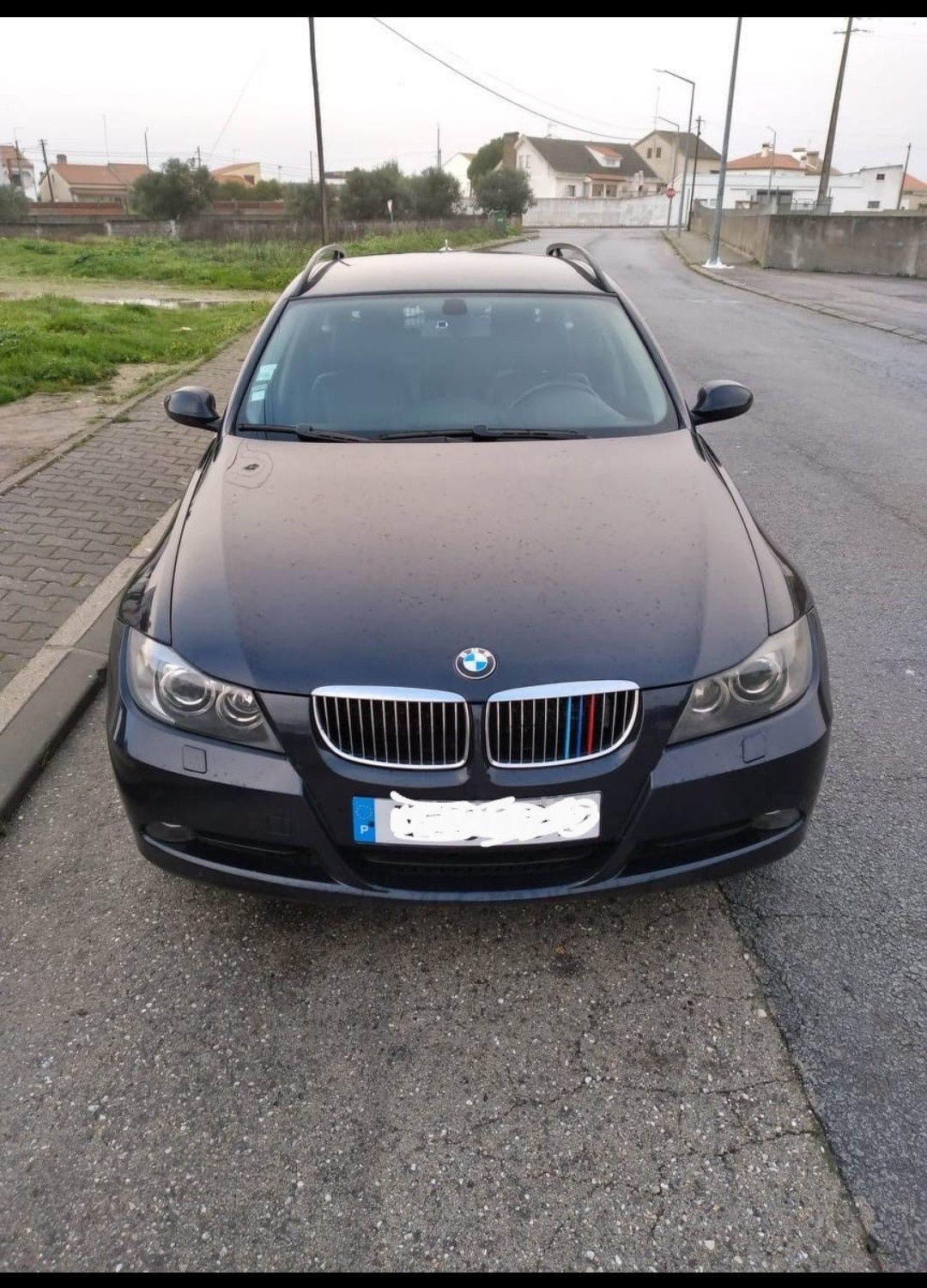 Bmw 320D 163cv Vendo Bmw 320D de 163cv de 2006. Selo antigo. Tem 383 m