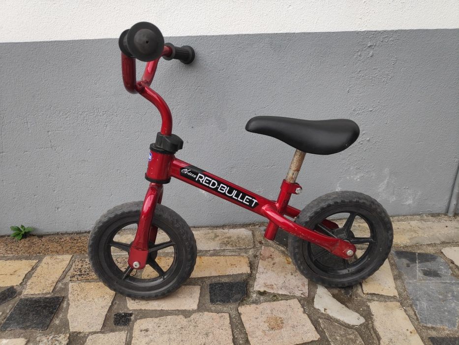 Bicicleta Chicco Red Bullet