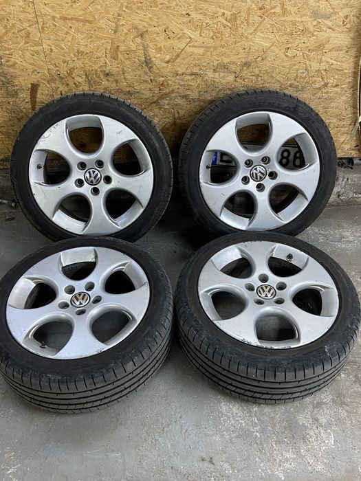Диски BBS Golf GTI 5x112 r17