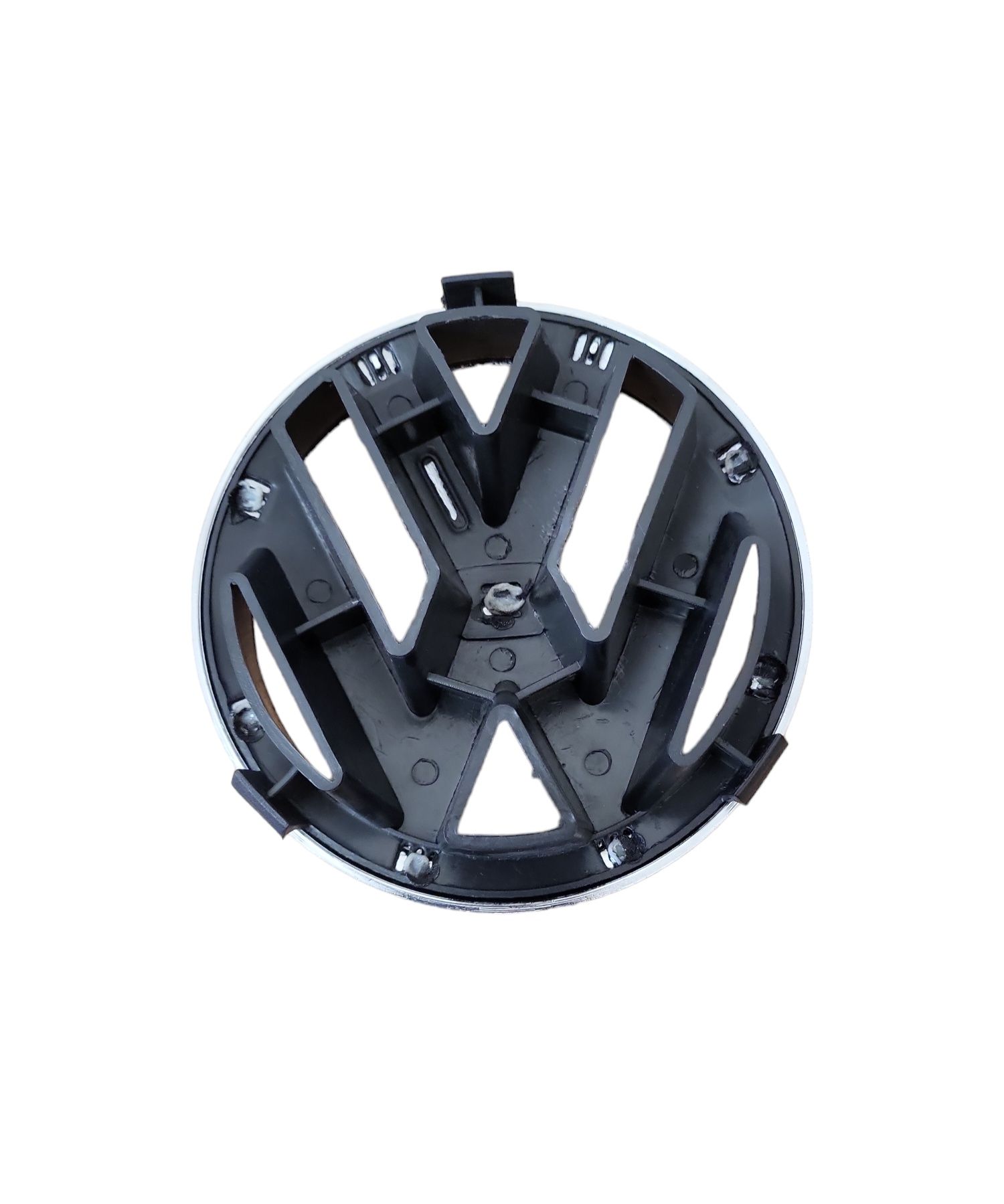 Эмблема значок на решетку радиатора Volkswagen VW PASSAT B5,CADDY 13см