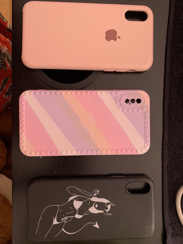 Capas iphone X/XS