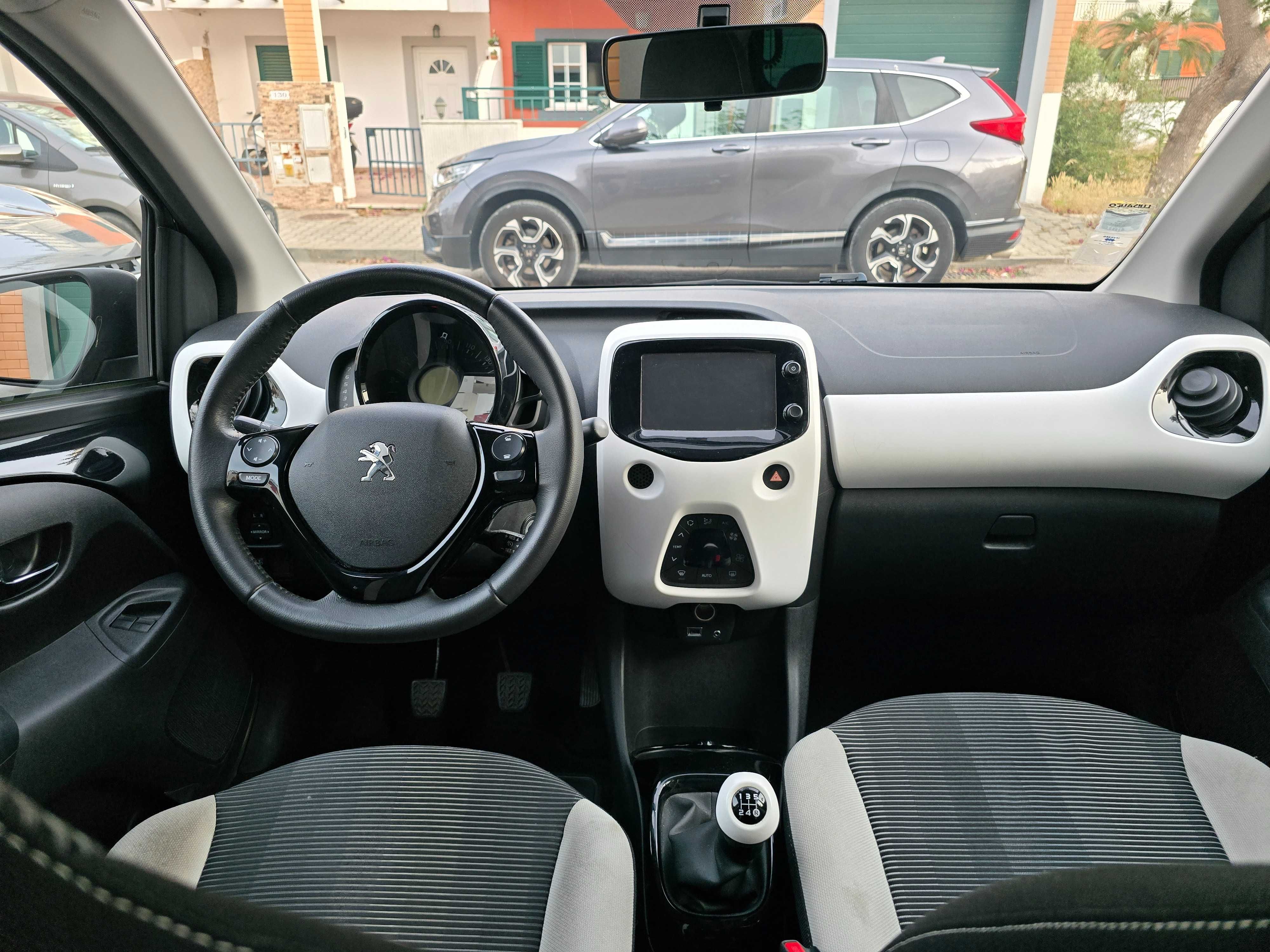 Peugeot 108 Allure 2016