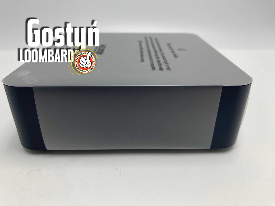 Od Lombard Gostyń Mini PC minikomputer Beelink EQ 16GB/512GB Nowy!