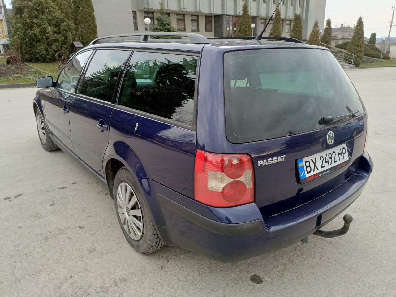 Volkswagen passat 1.6 MPI 2002 рік свіжопригнаний