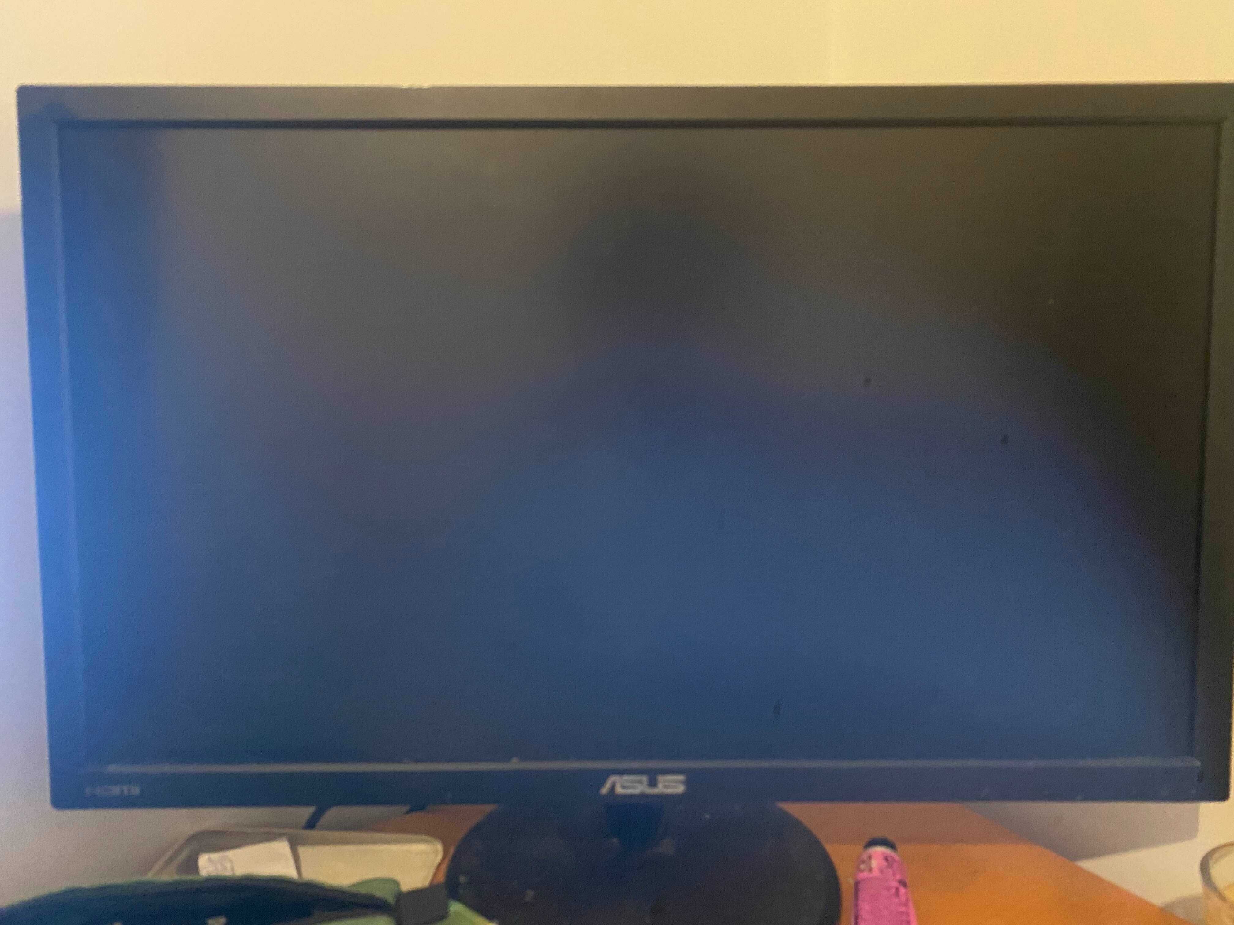 Torre completa com monitor de oferta!