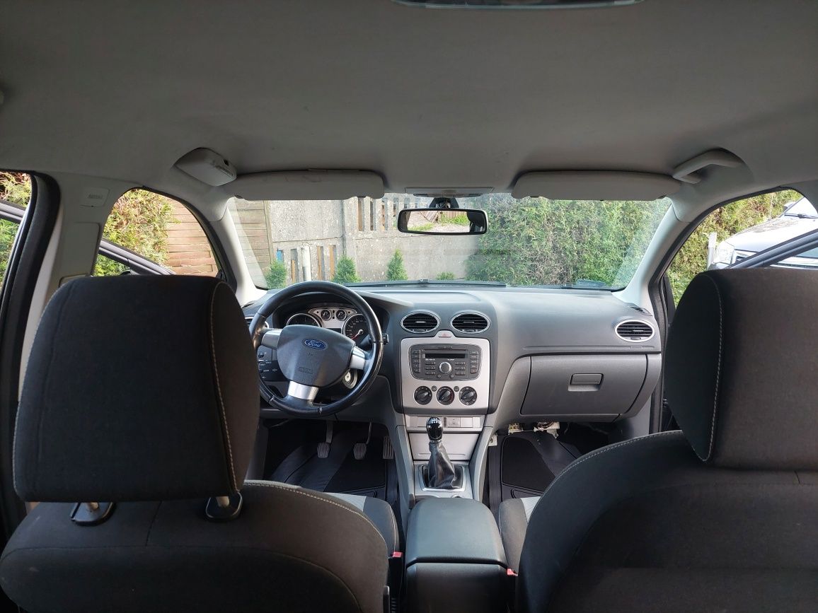 Ford Focus MK2 1.6 TDCI 2010