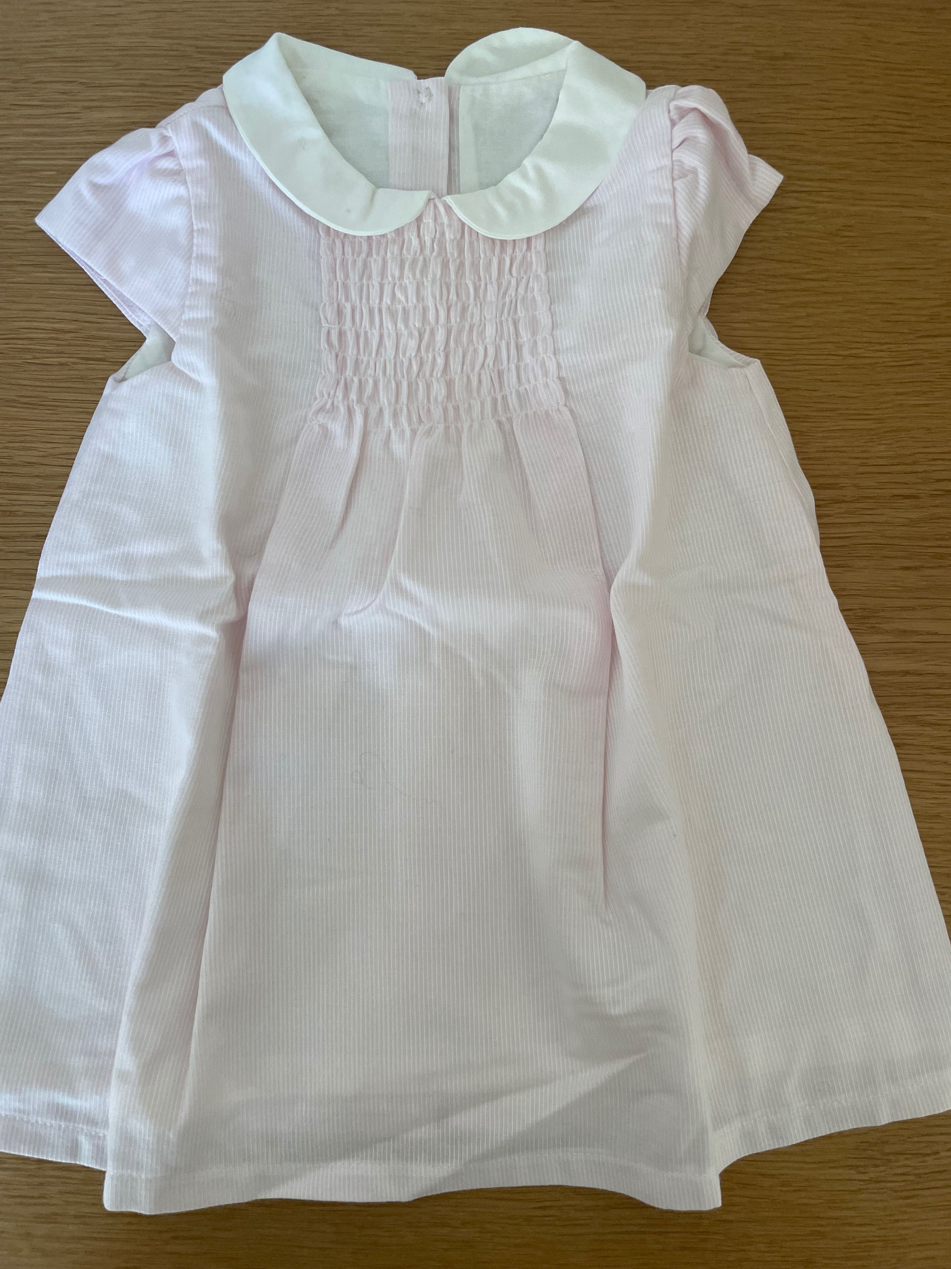 Vestidos bebé 9-12 meses