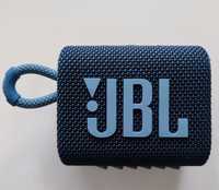 Głośnik mobilny JBL Go3 Niebieski - nowy