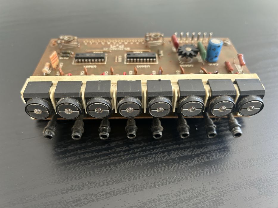 Radmor 5102-TE programator