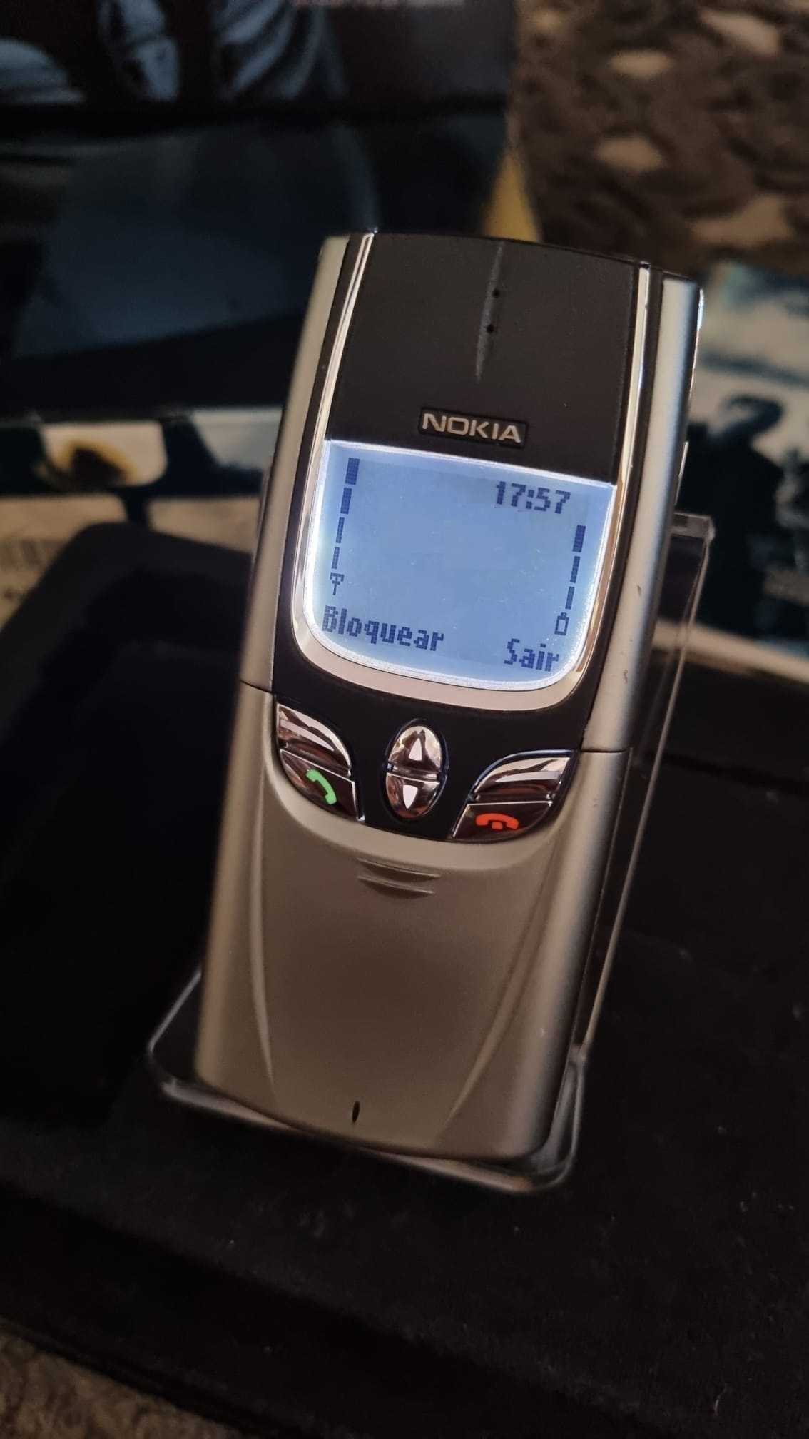 NOKIA 8850 (Para Colecionadores)