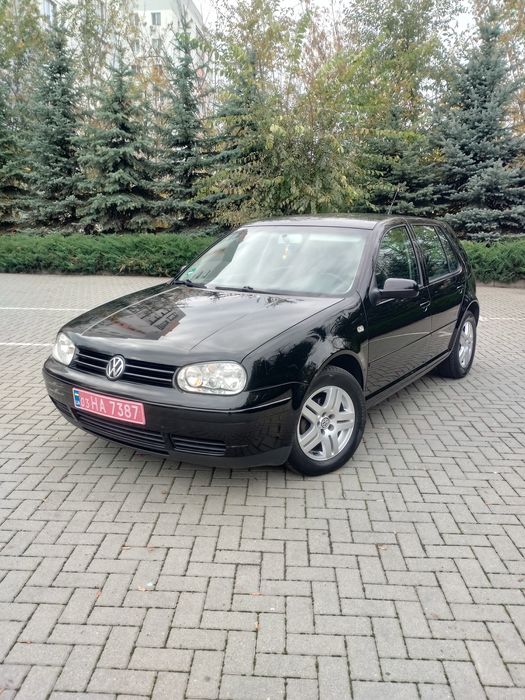 Volkswagen Golf 4, 1.6 бензин, 2003р., з Німеччини.