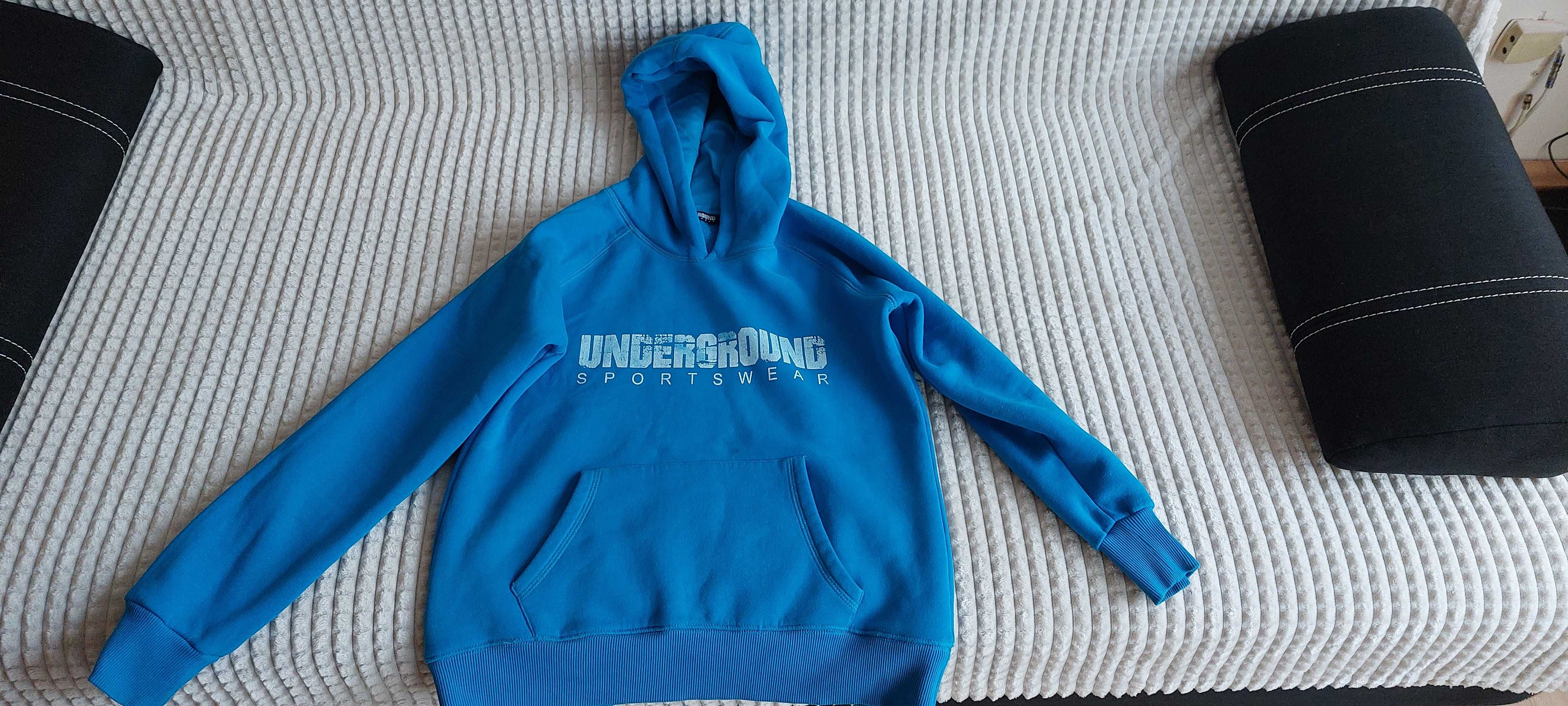 Bluza Underground Sportswear rozm. M