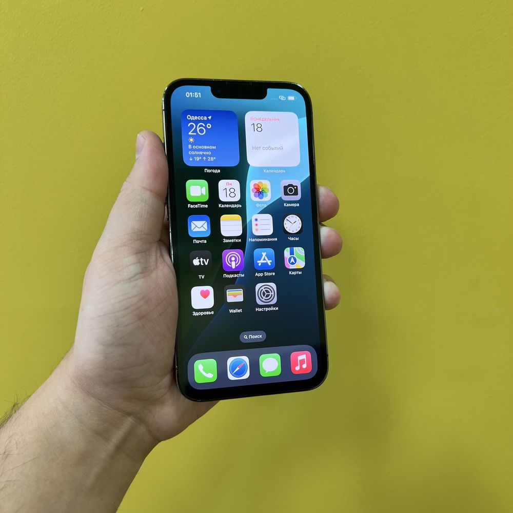 iPhone 13 Pro 1TB Graphite Neverlock